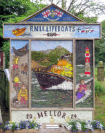 St Thomas&rsquo; Church Well Dressing