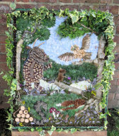 Long Row Primary and Nursery School Well Dressing