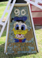 Windmill Well Dressing