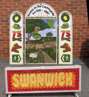 Jubilee Fountain Well Dressing