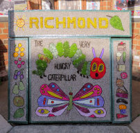Richmond Village Well Dressing