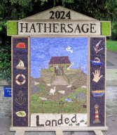 Methodist Church Well Dressing