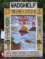 Village Well Dressing