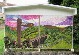 Village Green Well Dressing (1)
