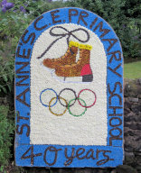 Job&rsquo;s Pool Well Dressing