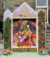 Town Well Dressing