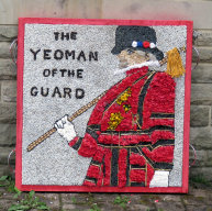 Methodist Church Well Dressing