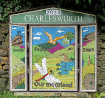 Village Well Dressing (1)