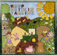 Children&rsquo;s Well Dressing