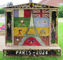 Church Street Well Dressing