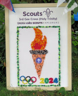 Scouts Group Collage