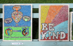 Clowne Infant and Nursery School Well Dressings