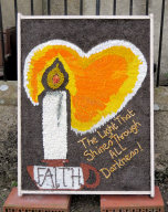 Wesleyan Chapel Well Dressing