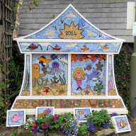 Children&rsquo;s Well Dressing