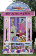 Church End Well Dressing