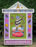 Town End Well Dressing