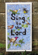 Stubbing Well Dressing
