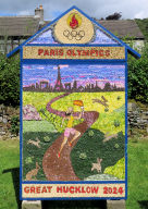 Village Well Dressing
