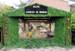 Valley Rise Well Dressing