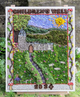 Children&rsquo;s Well Dressing