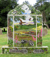 Main Well Dressing