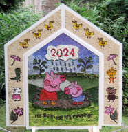 Children&rsquo;s Well Dressing