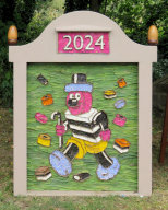 Children&rsquo;s Well Dressing