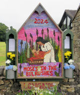 Village Well Dressing
