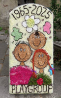 Playgroup Well Dressing