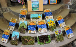 Wirksworth Infant School Well Dressings
