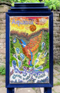 Aquabox Well Dressing