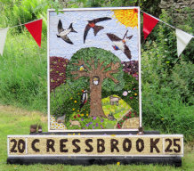 St John&rsquo;s Church Well Dressing