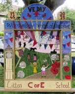 Children&rsquo;s Well Dressing