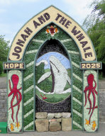 St Peter&rsquo;s Church Well Dressing