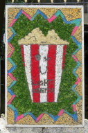 Hayfield Primary School Well Dressing