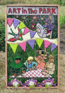 Arboretum Well Dressing (2)