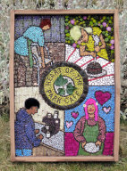 Arboretum Well Dressing (4)