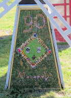 Windmill Well Dressing