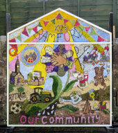Village Well Dressing