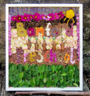 Pre-School Well Dressing