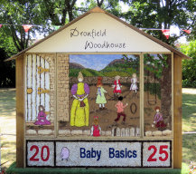 Carr Lane Well Dressing