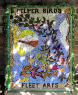 Fleet Arts Well Dressing