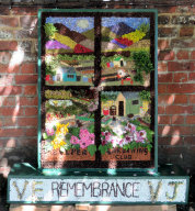 Belper Gardening Club Well Dressing