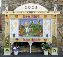 Booth&rsquo;s Well