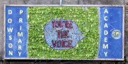Dowson Primary Academy Well Dressing