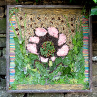 Charlesworth School Well Dressing (4)