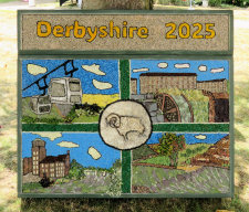 Richmond Village Well Dressing