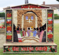 Church Street Well Dressing
