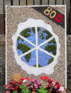 Wesleyan Chapel Well Dressing