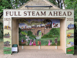 Hipper Well Dressing